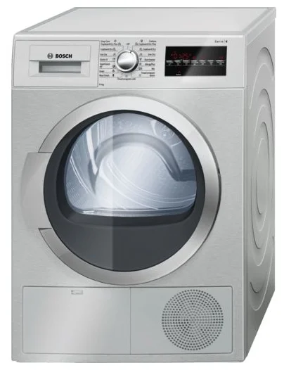 Ремонт Bosch WTG8640XME в Екатеринбурге