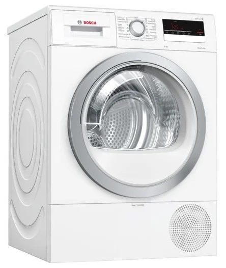 Ремонт Bosch WTR85V20OE в Екатеринбурге