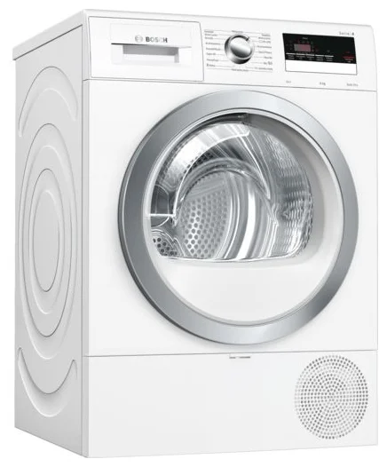 Ремонт Bosch WTR85V5E в Екатеринбурге