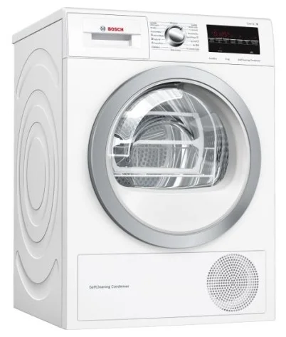 Ремонт Bosch WTW8546E в Екатеринбурге