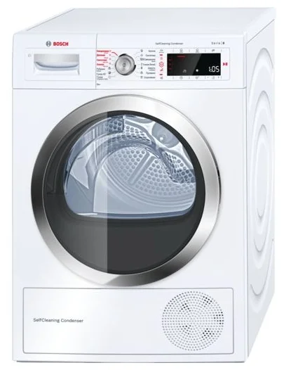 Ремонт Bosch WTW85560OE в Екатеринбурге