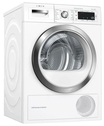 Ремонт Bosch WTW85562PL в Екатеринбурге