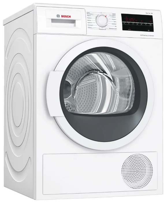 Ремонт Bosch WTW85L48SN в Екатеринбурге