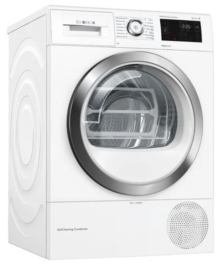 Ремонт Bosch WTW87561OE в Екатеринбурге