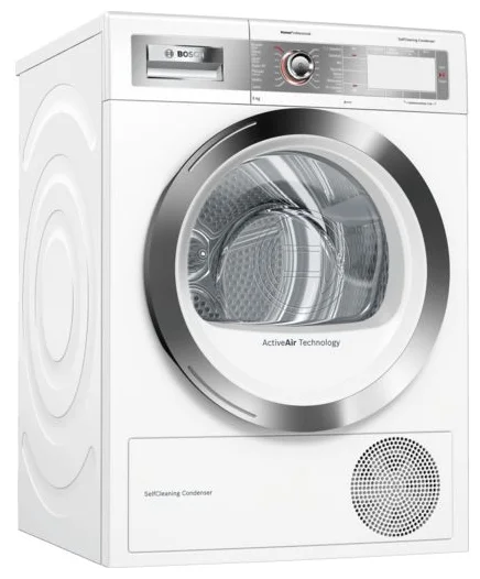 Ремонт Bosch WTY887W0PL в Екатеринбурге